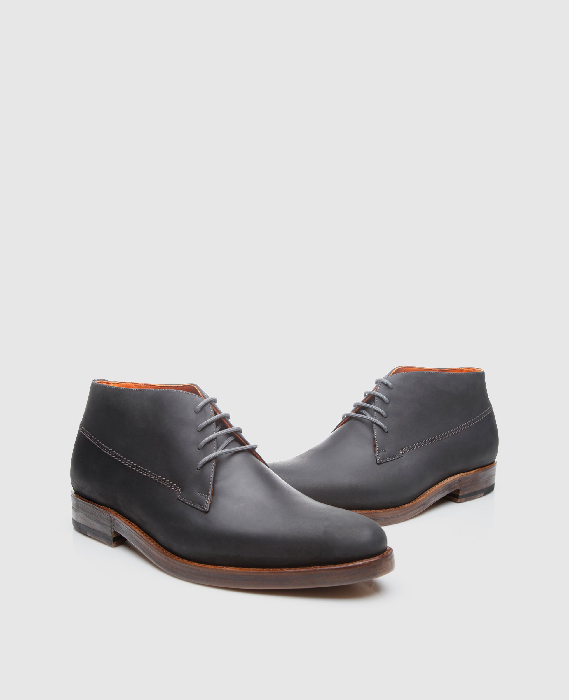 heinrich-dinkelacker-milano-plain-j-boot-schwarz-fettnubuk image 5