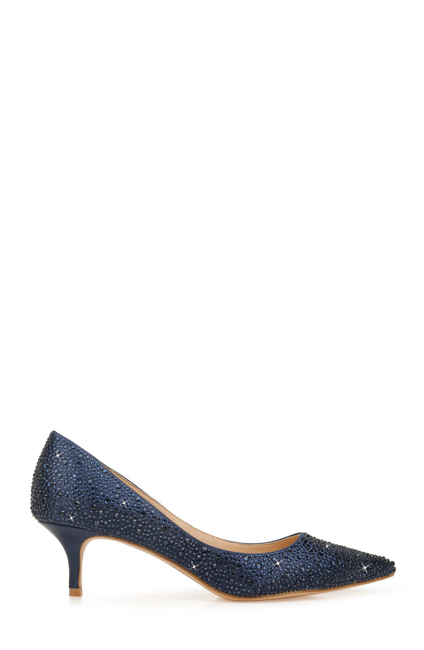 badgley-mischka-frenchie-kitten-heels-silber-weite-h image 2