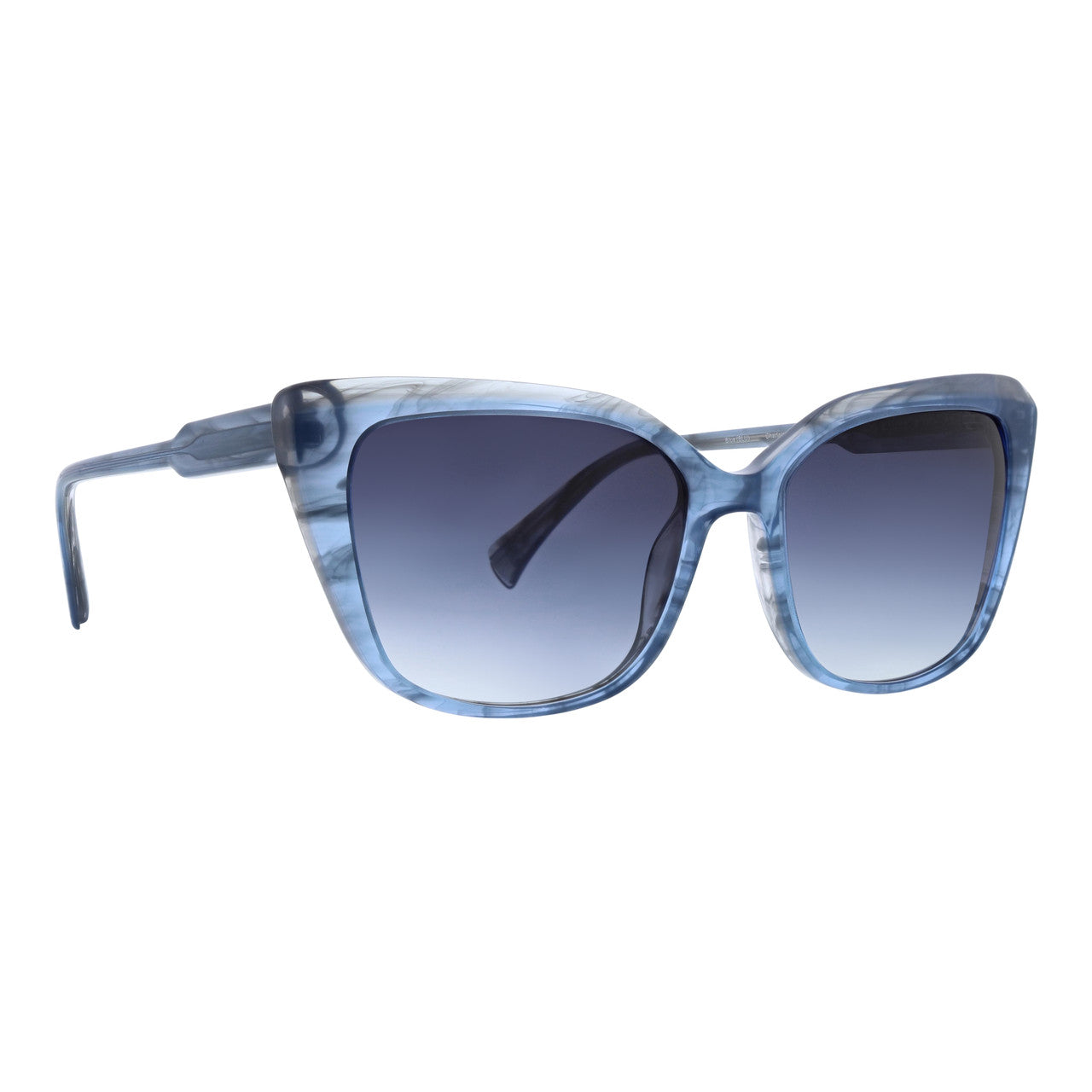 badgley-mischka-charlaine-sonnenbrille-acetat-schwarz-verlauf image 5