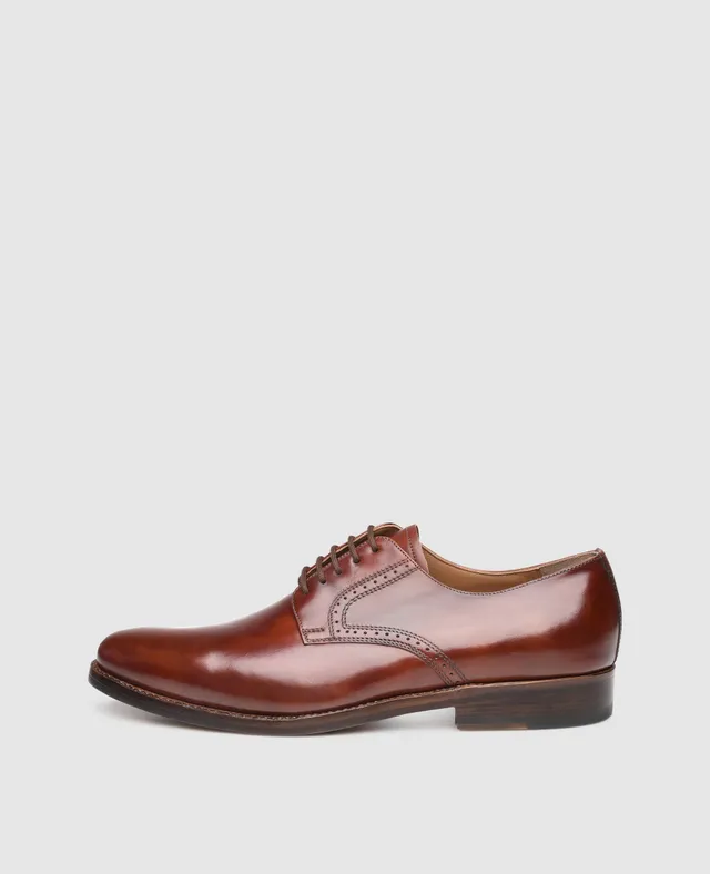heinrich-dinkelacker-milano-plain-tc-derby-whiskey-calf image 1