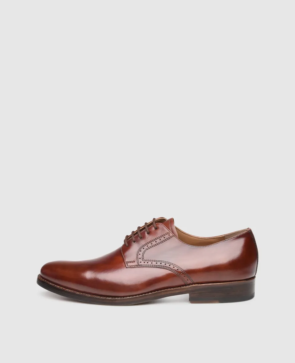 heinrich-dinkelacker-milano-plain-tc-derby-whiskey-calf image 1