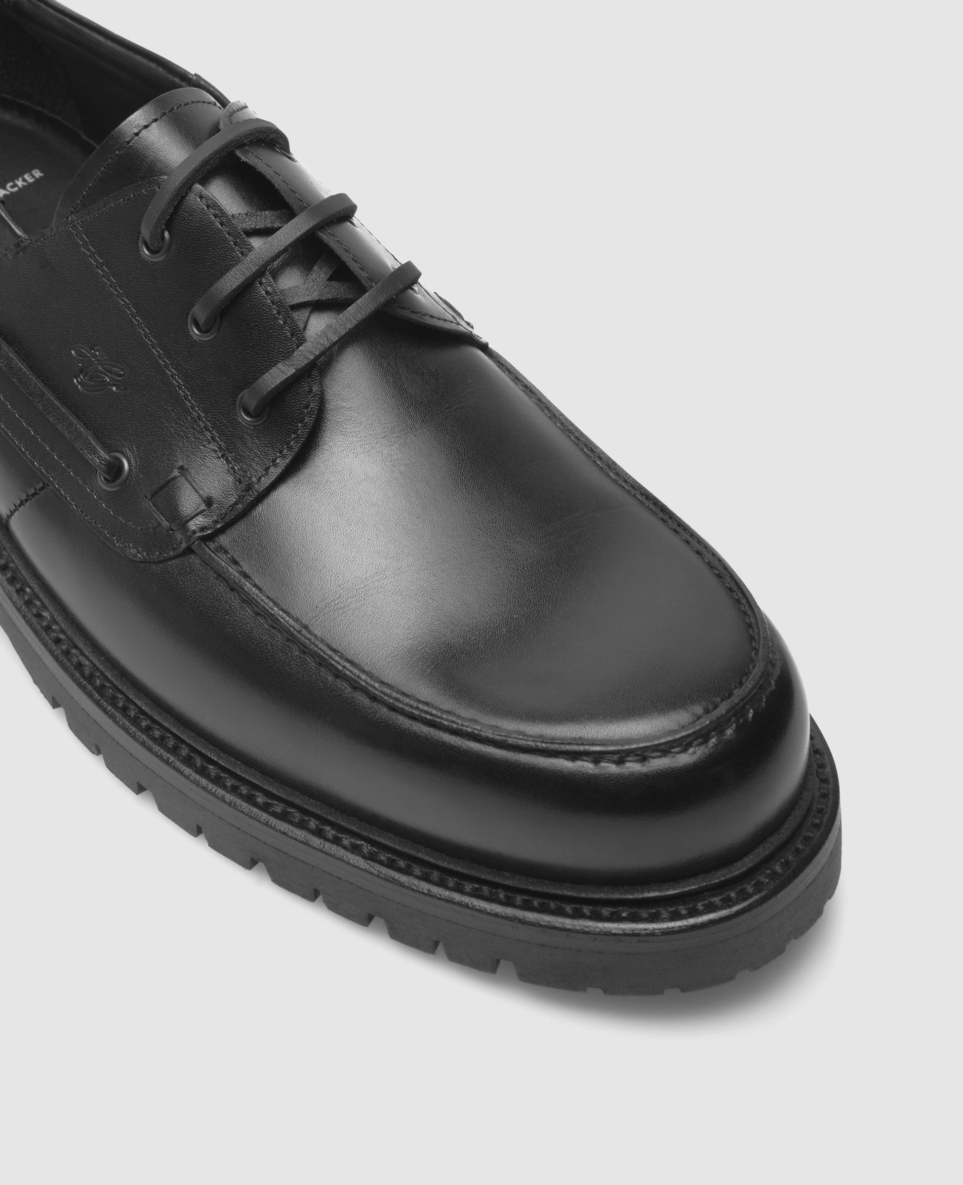 heinrich-dinkelacker-miami-plain-bc-bootsschuh-schwarz-boxcalf image 4