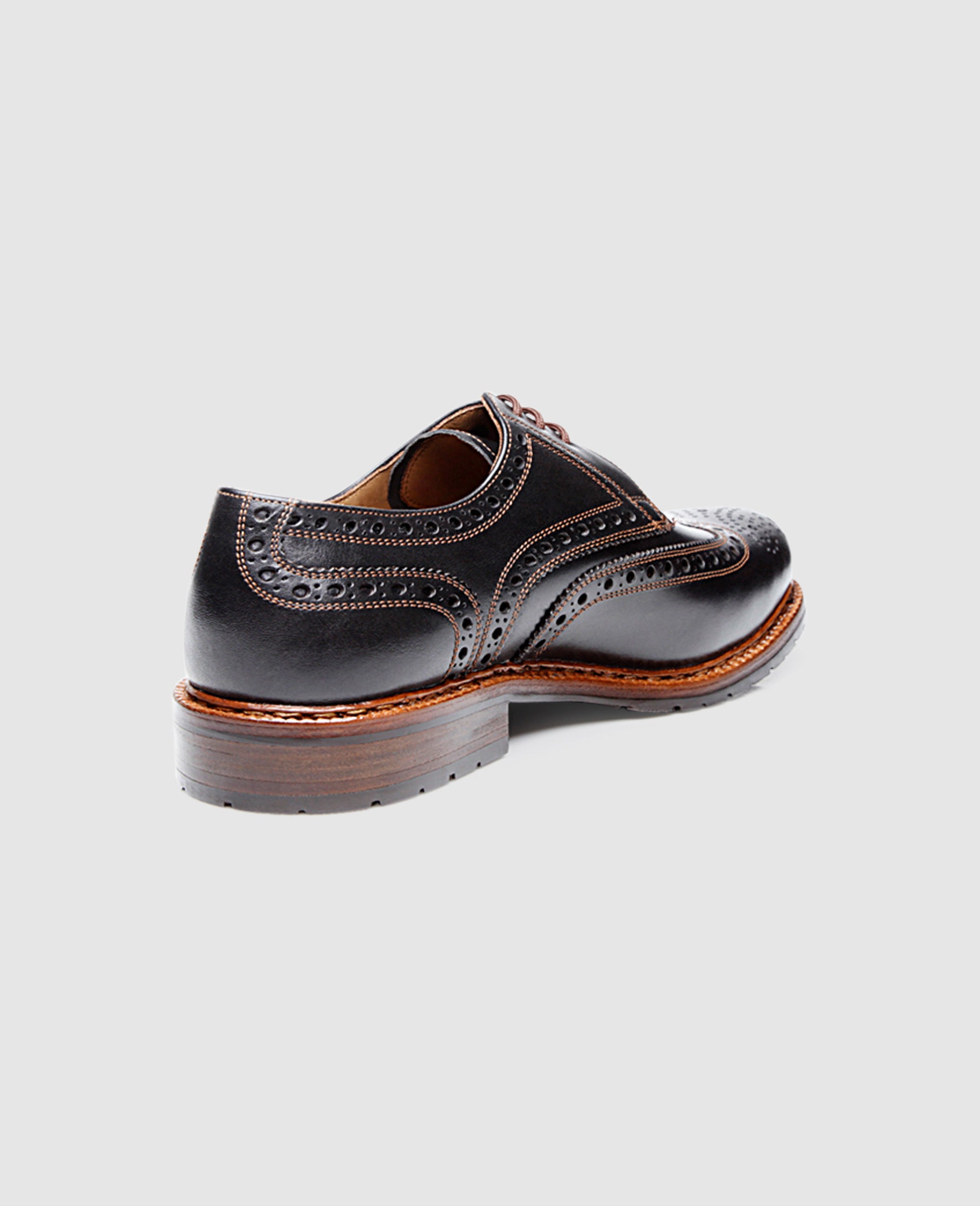 heinrich-dinkelacker-janosh-k-full-brogue-derby-schwarz image 3