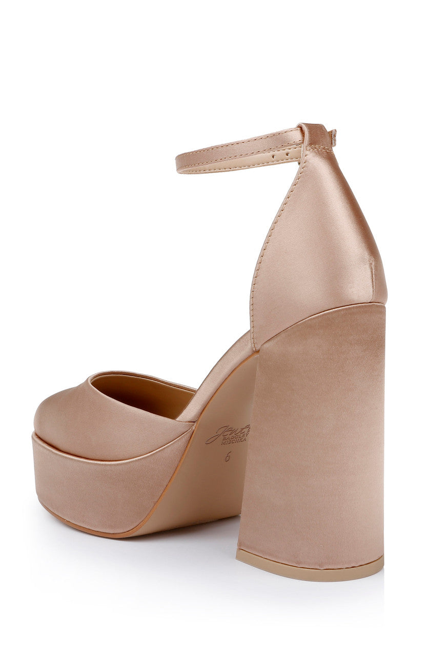 badgley-mischka-giada-plateau-almond-nude-blockabsatz image 3