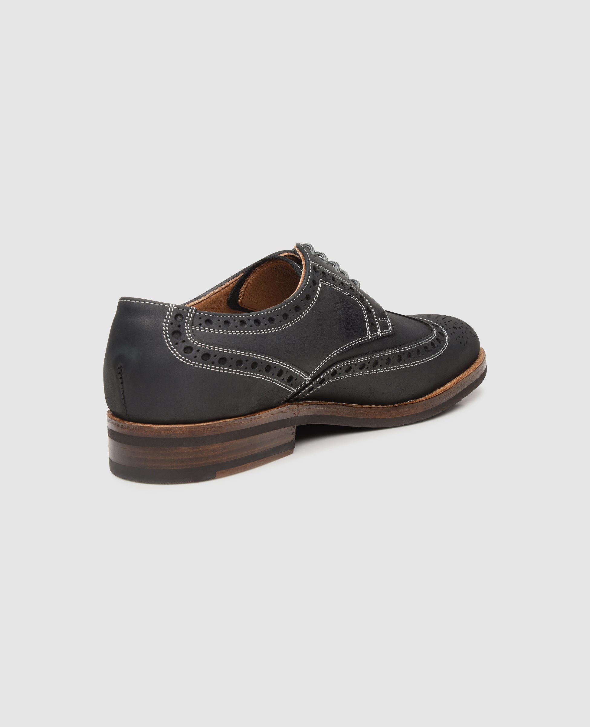 heinrich-dinkelacker-luzern-full-brogue-j-herrenschuh-schwarz image 3