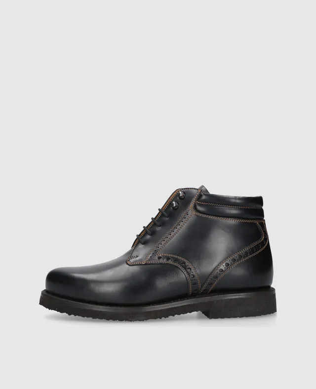 heinrich-dinkelacker-buda-derby-boot-ma-herrenboot-schwarz-mambo-leder image 1