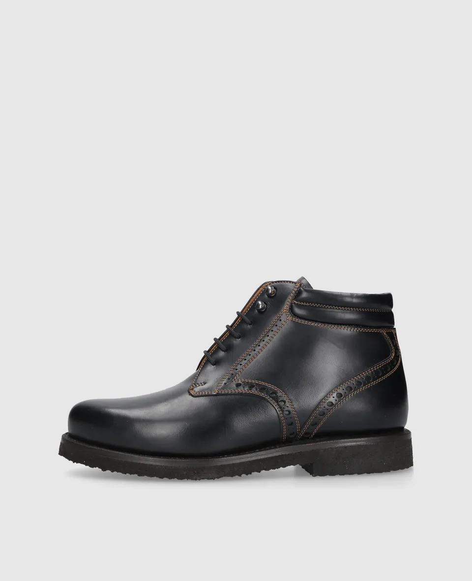 heinrich-dinkelacker-buda-derby-boot-ma-herrenboot-schwarz-mambo-leder image 1