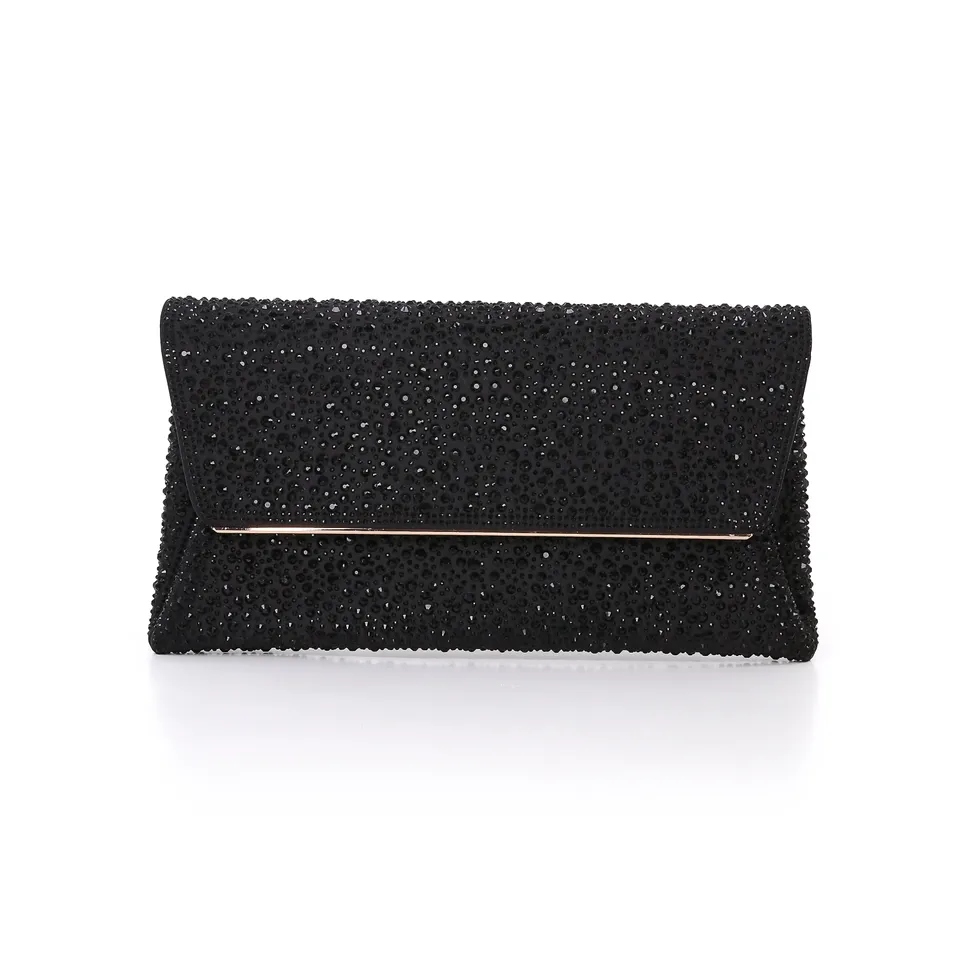 badgley-mischka-juliet-clutch-schwarz-kristall-envelope image 1