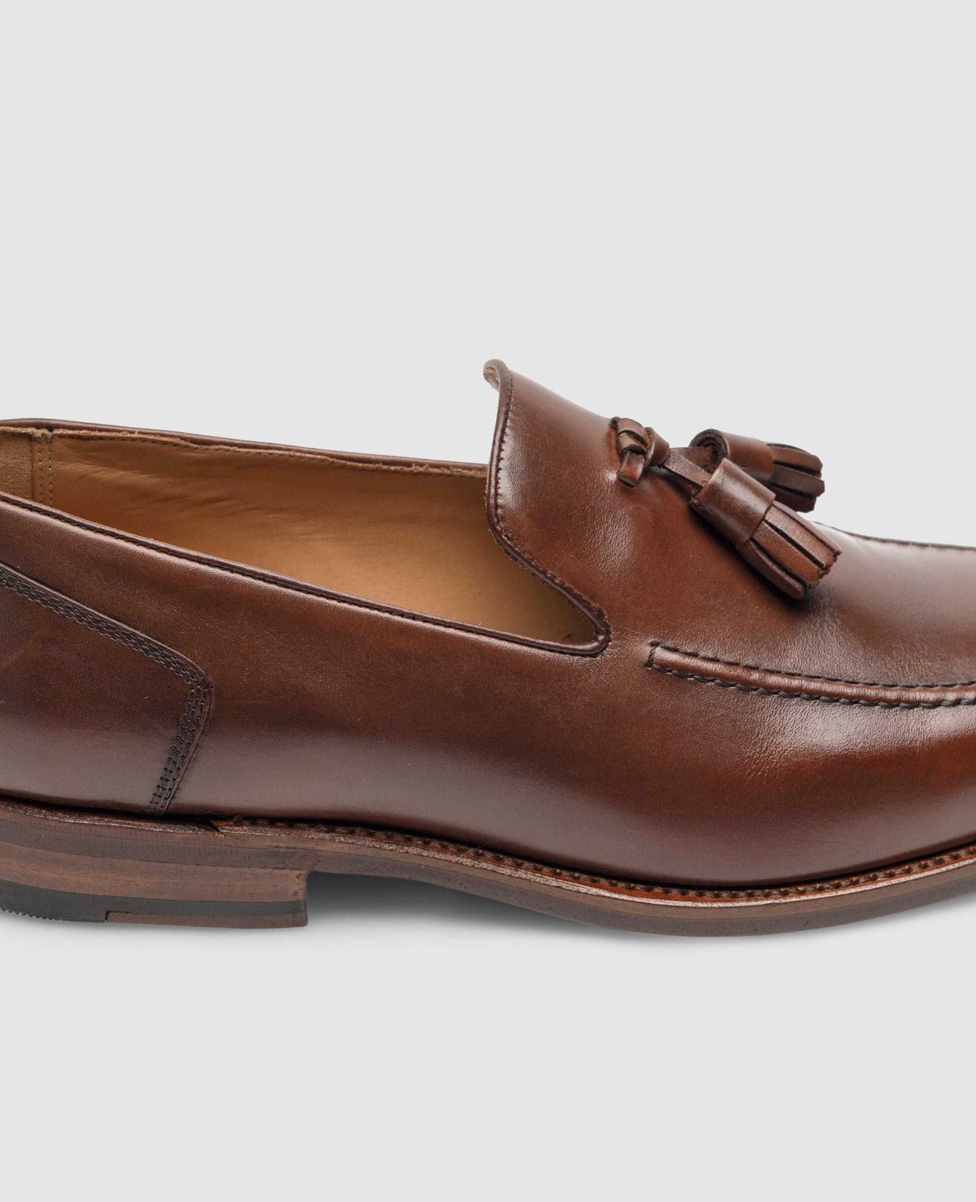 heinrich-dinkelacker-wien-plain-tassel-bc-loafer-braun-2 image 5