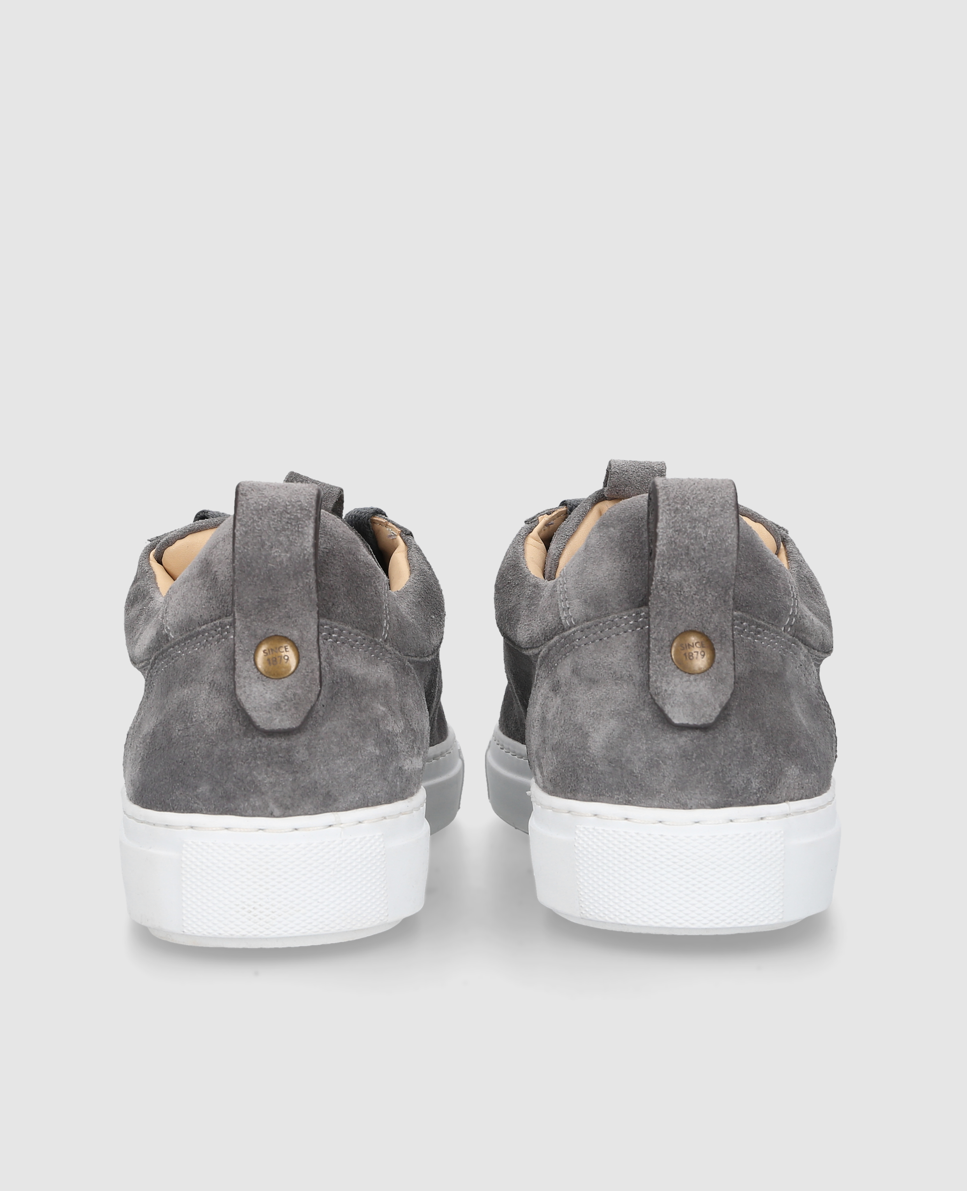heinrich-dinkelacker-turin-sneaker-v-sneaker-grau-velours-2 image 5