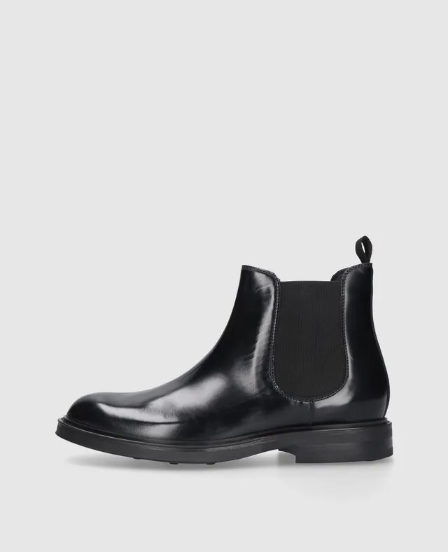 heinrich-dinkelacker-florenz-plain-ca-chelsea-boot-schwarz-leder image 1