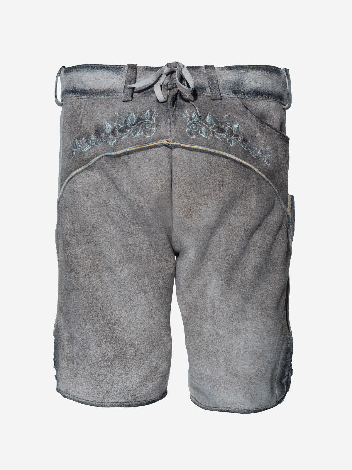 himmel-arsch-zwirn-boandl-zwanziger-lederhose-wildbock-g-rtel-2 image 3