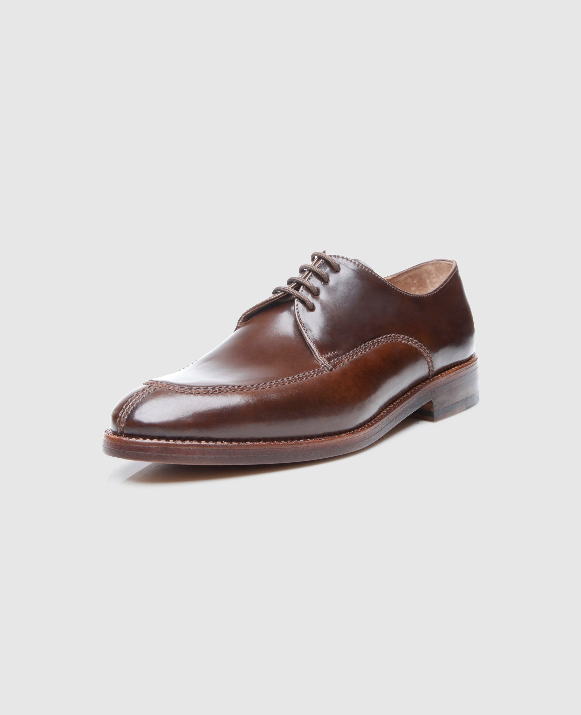 heinrich-dinkelacker-luzern-plain-c-norweger-dark-cognac-cordovan image 2