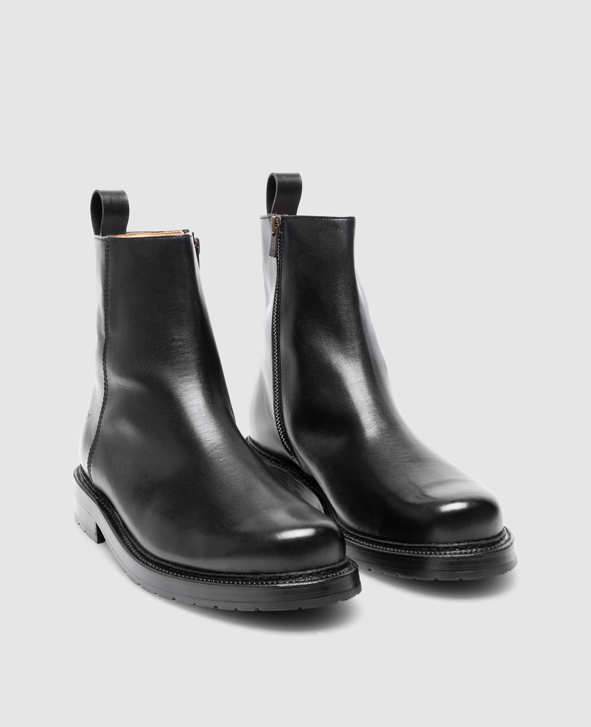 heinrich-dinkelacker-rio-plain-bc-stiefelette-schwarz-rahmengen-ht image 2