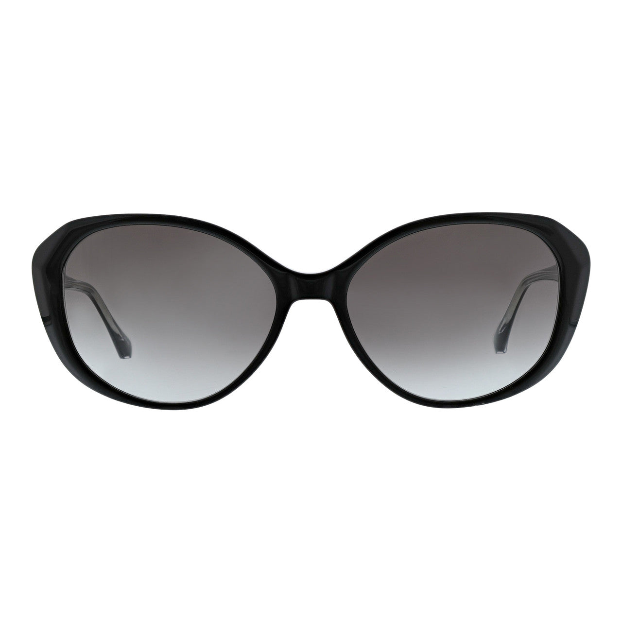 badgley-mischka-babette-sonnenbrille-schwarz-kristall-acetat image 2