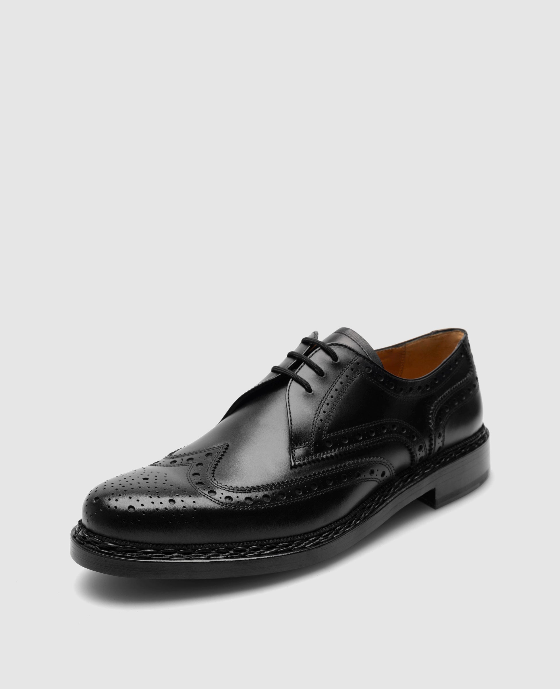 heinrich-dinkelacker-buda-full-brogue-derby-schwarz-boxcalf image 7