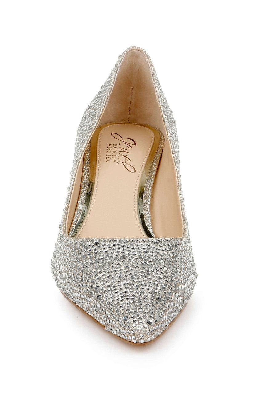 badgley-mischka-frenchie-pumps-silber-satin-kristall image 4