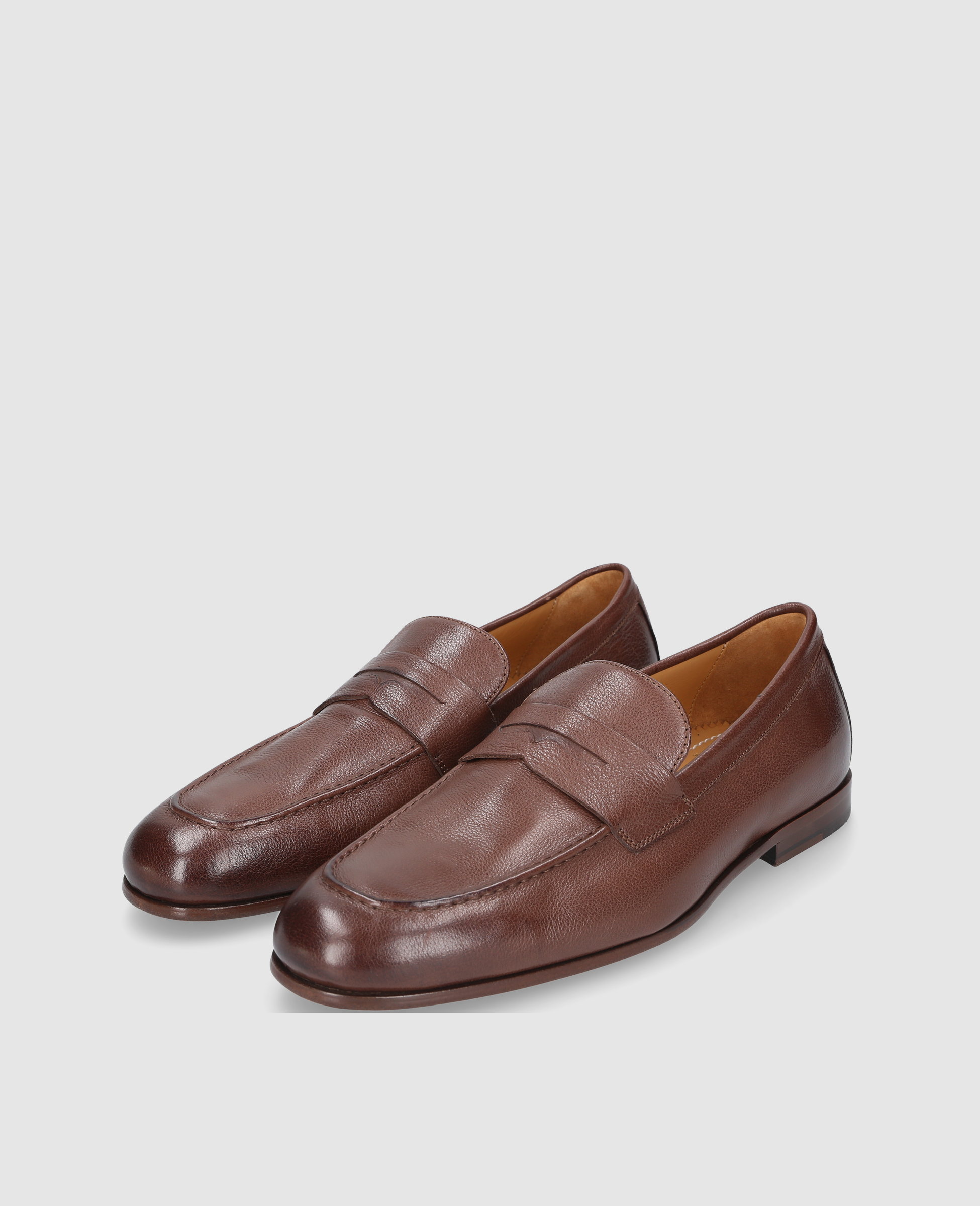 heinrich-dinkelacker-wien-amalfi-plain-w-loafer-dunkelbraun-b-ffel image 3
