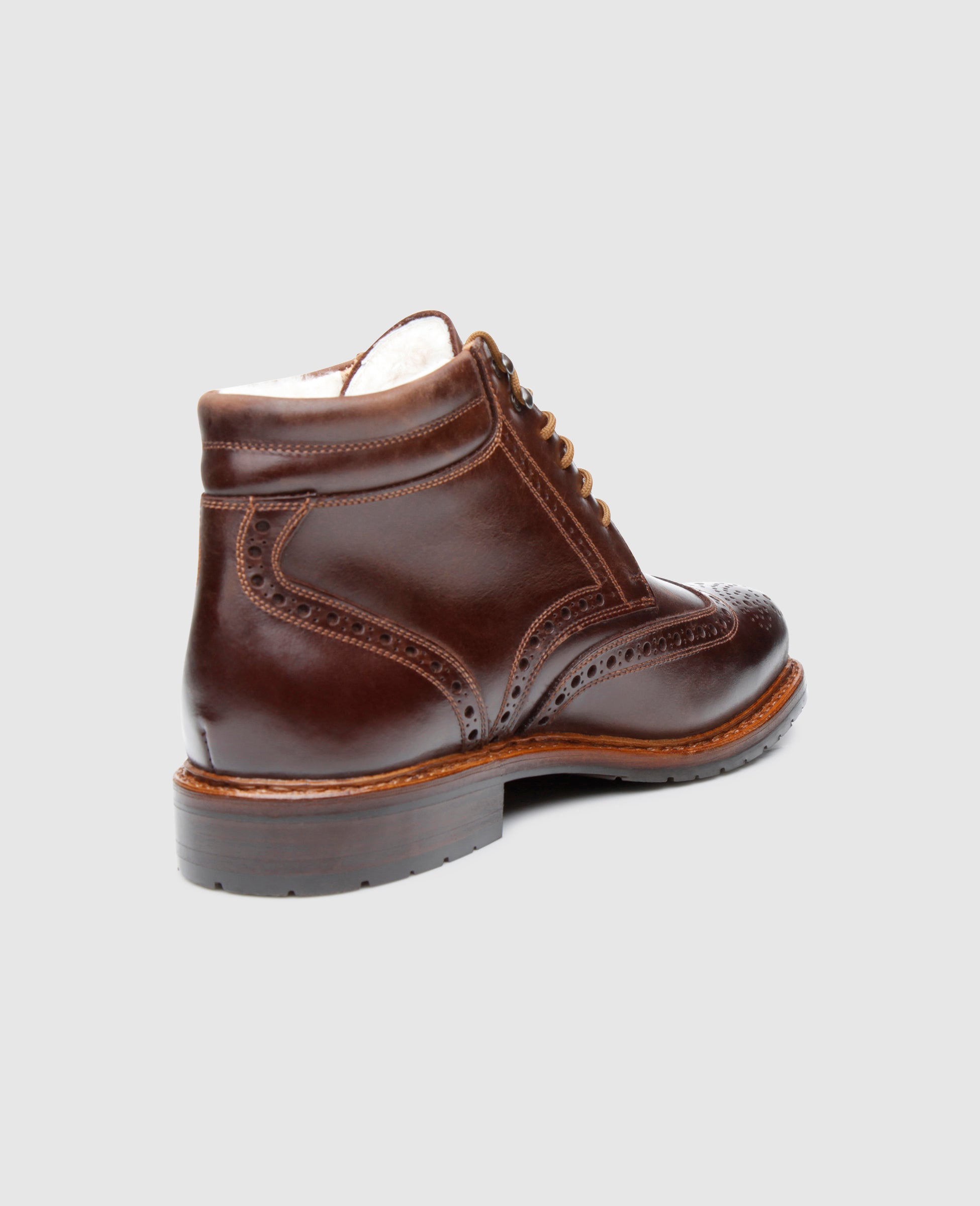 heinrich-dinkelacker-buda-full-brogue-h-herrenboot-mocca-lammfell image 3