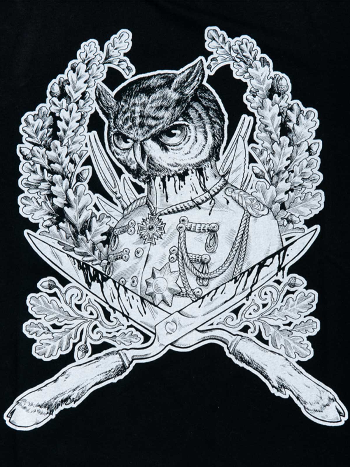 himmel-arsch-zwirn-bourgeoisie-t-shirt-baumwolle-regular image 2