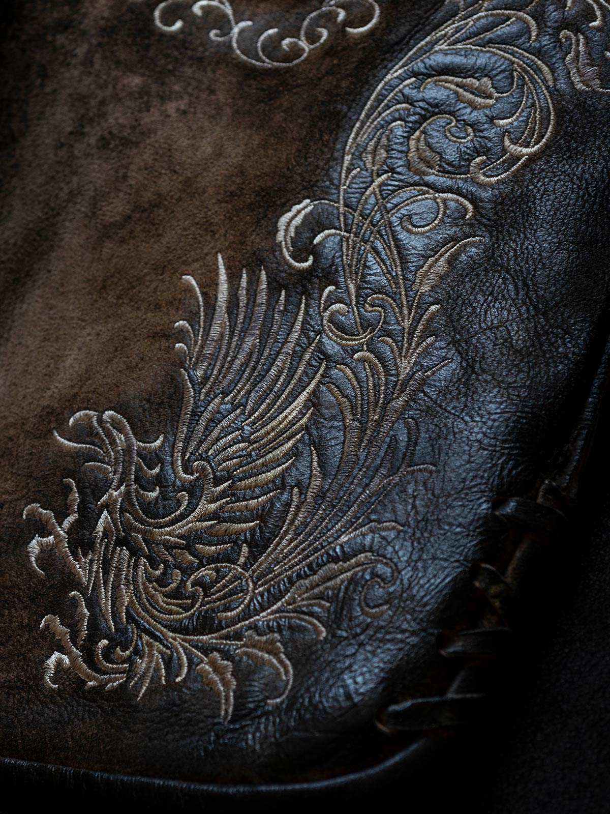 himmel-arsch-zwirn-sonntagshose-iii-lederhose-wildbock image 6