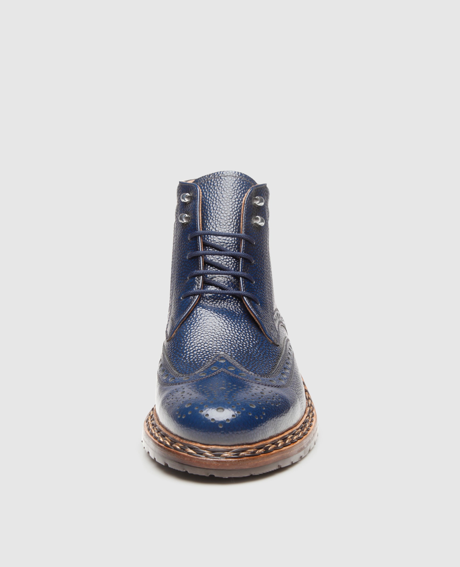 heinrich-dinkelacker-buda-full-brogue-ag-boot-blau-kalbsleder image 7