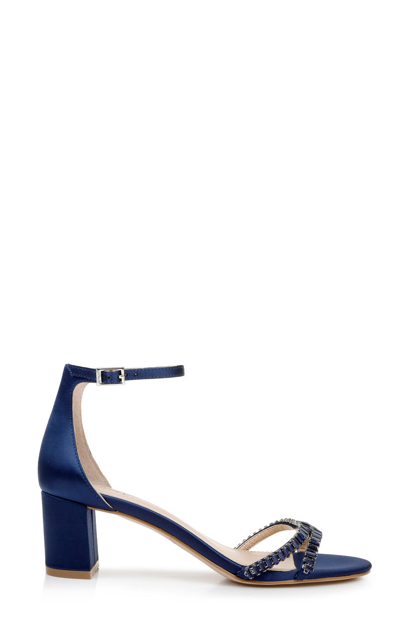 badgley-mischka-joanne-jw4123-riemchensandalette-champagne image 2