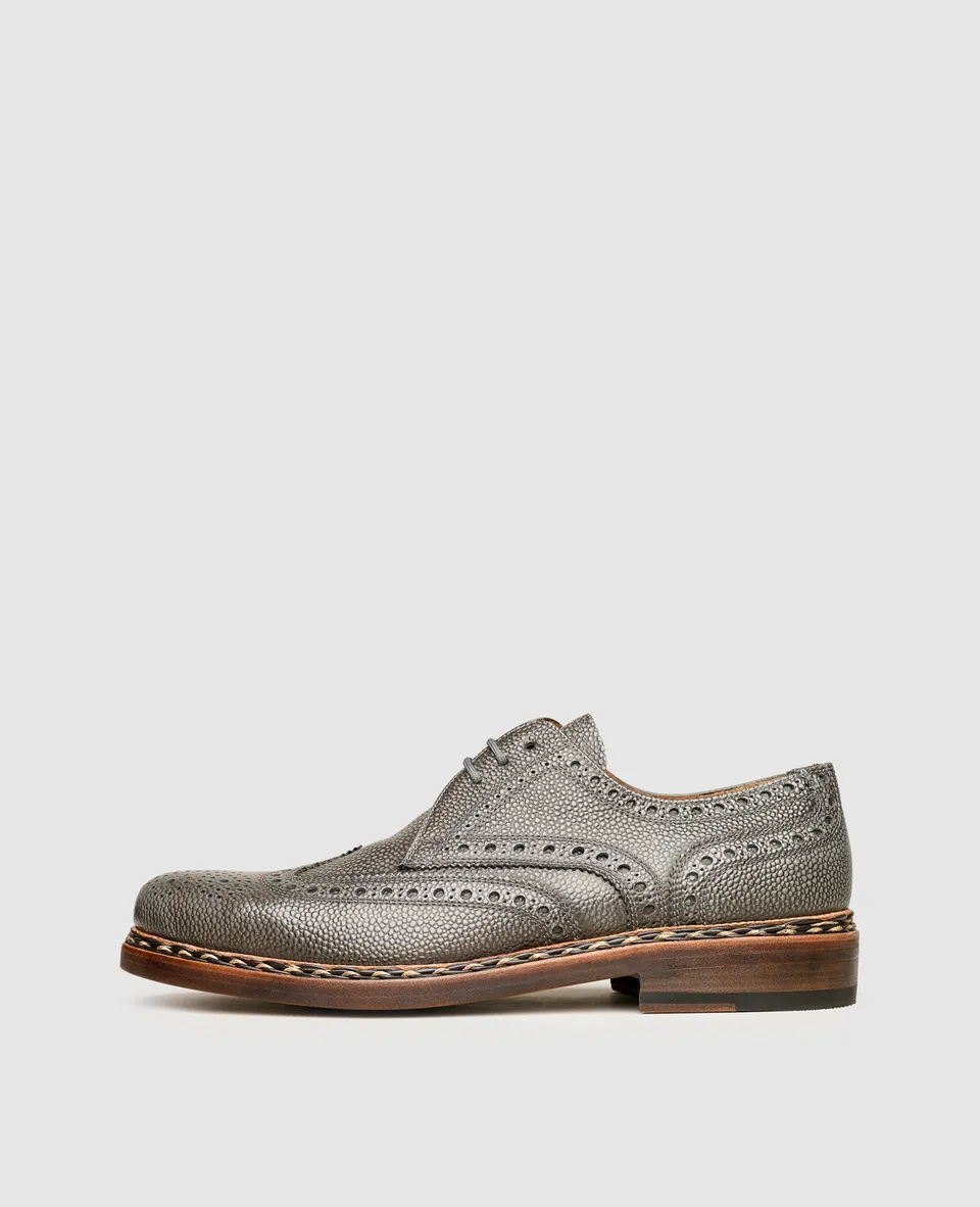 heinrich-dinkelacker-buda-full-brogue-ag-derby-grau image 1