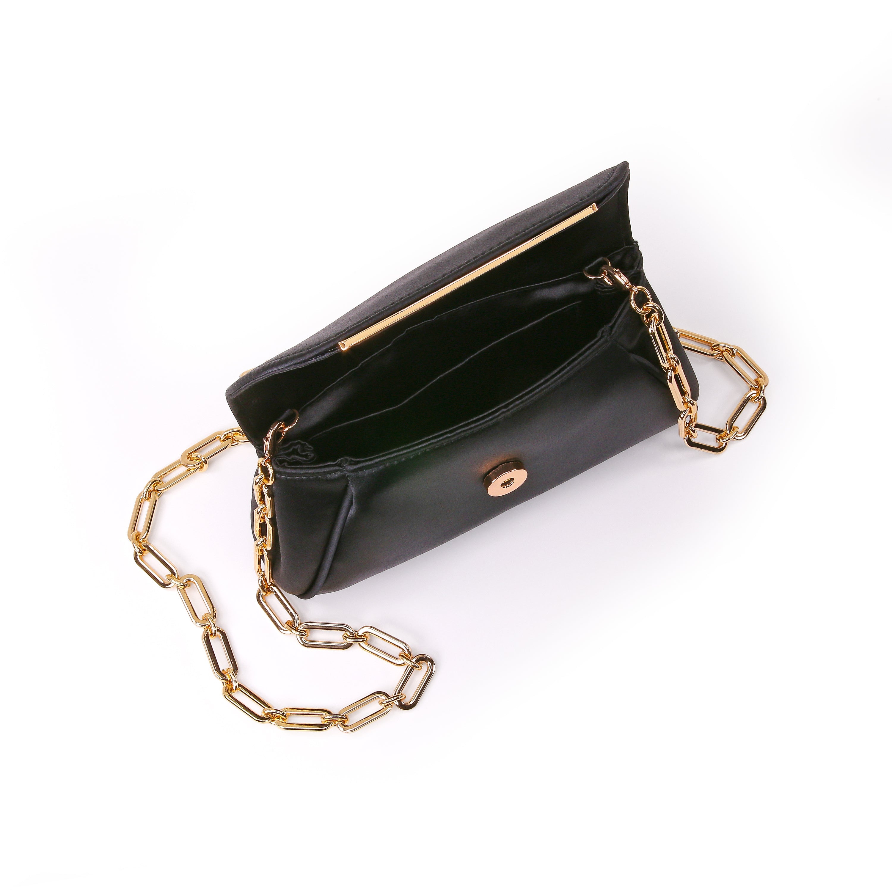 badgley-mischka-seraphina-clutch-satin-schwarz-kristall image 4