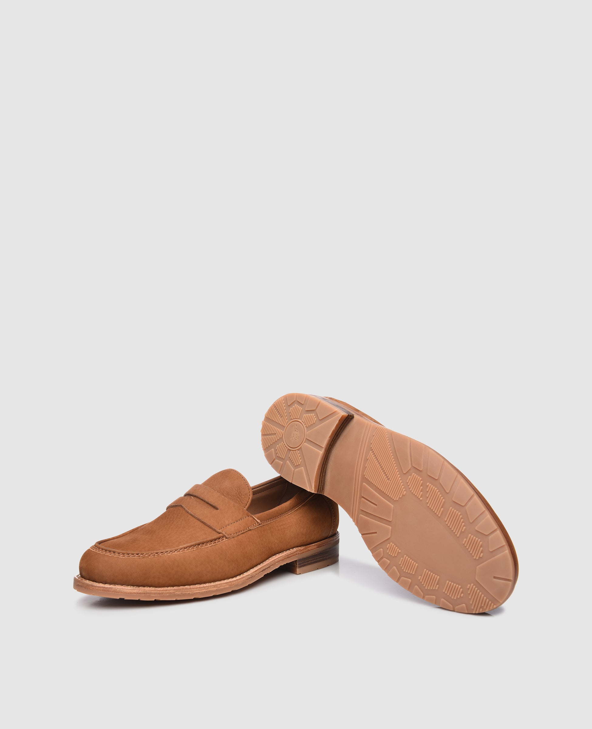 heinrich-dinkelacker-wien-plain-bd-loafer-natur-kalbsnubuk image 6