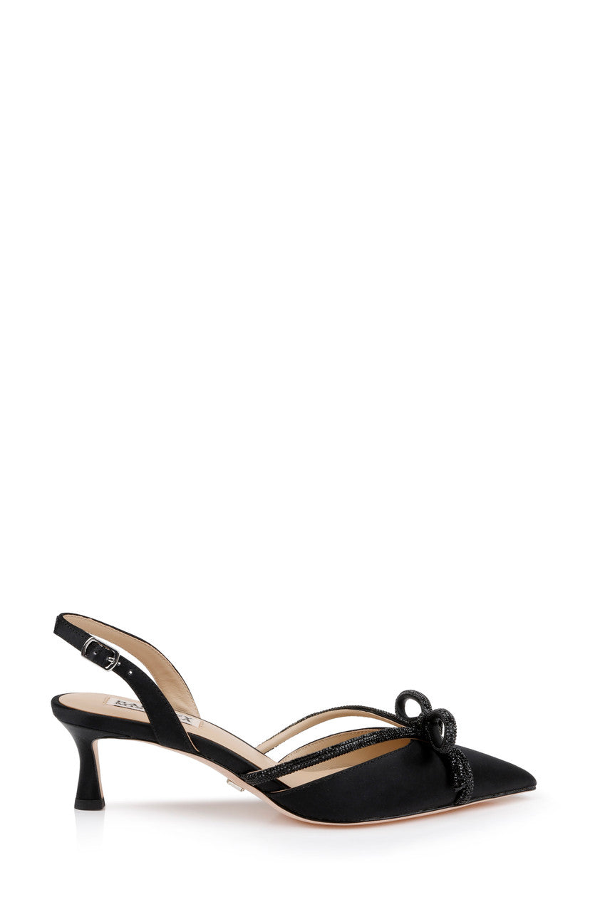 badgley-mischka-angelina-slingback-kitten-heels-pumps-wei-schleife image 3