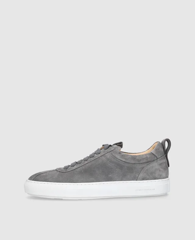 heinrich-dinkelacker-turin-sneaker-v-sneaker-grau-velours-2 image 1