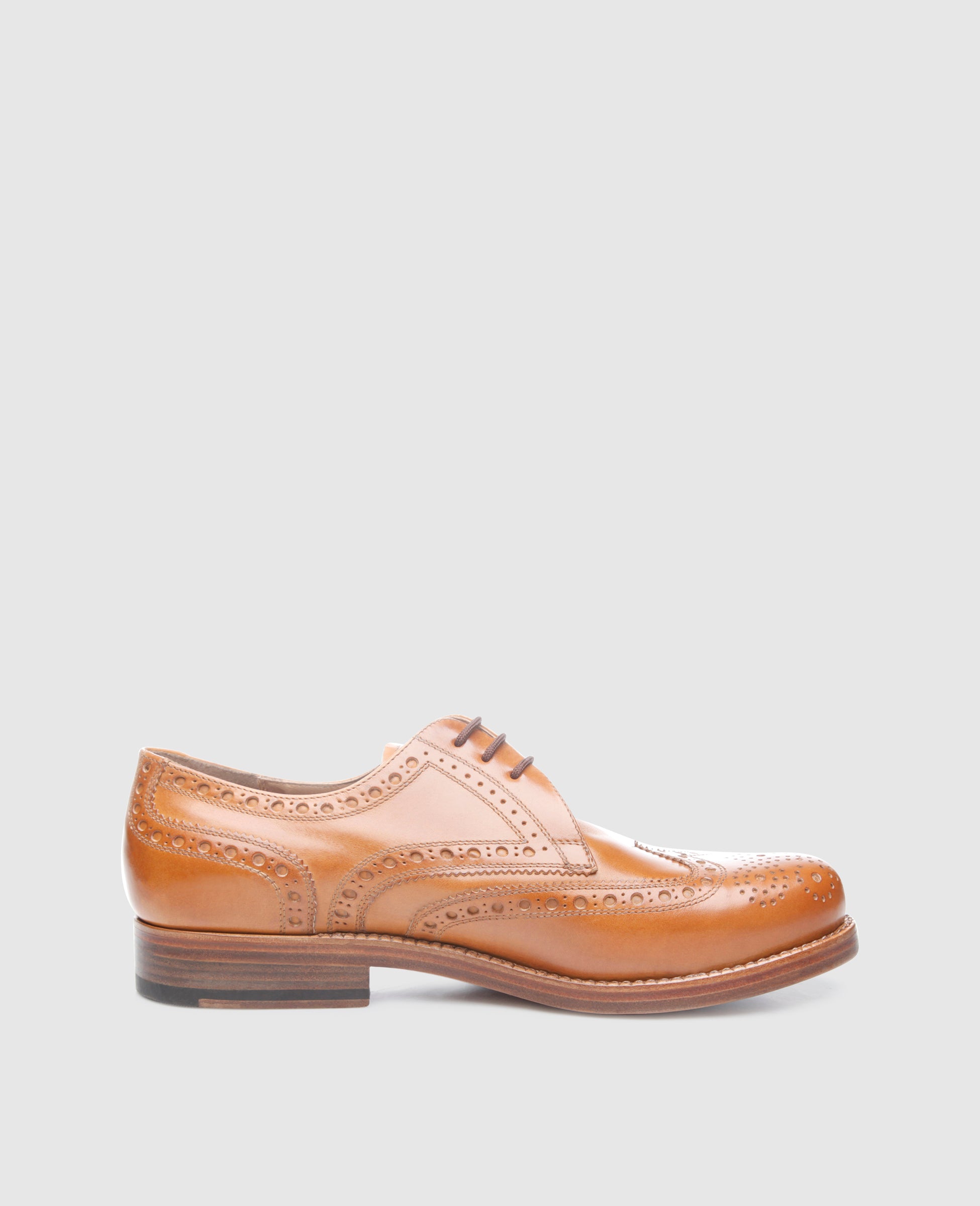 heinrich-dinkelacker-janosh-k-full-brogue-ac-derby-nuss-kalbsleder image 4