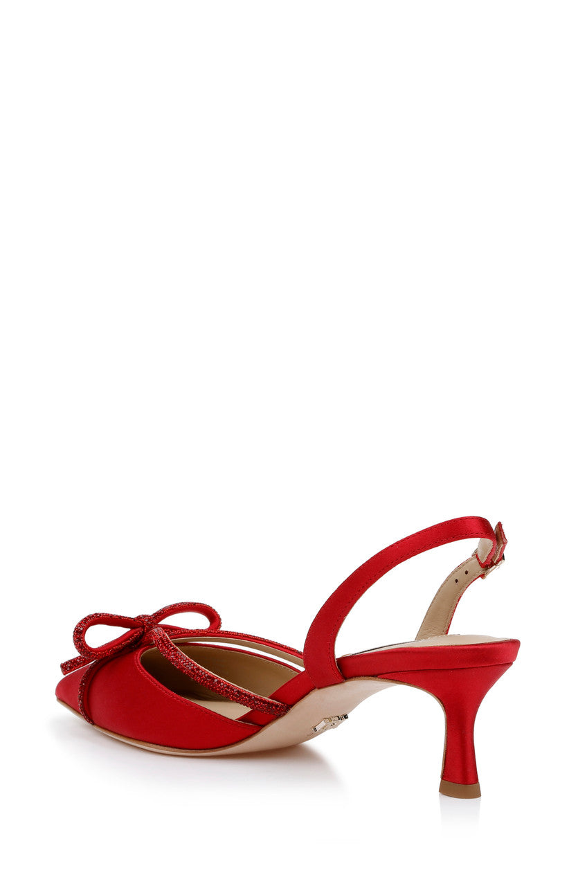 badgley-mischka-angelina-slingback-kitten-heels-pumps-wei-schleife image 6