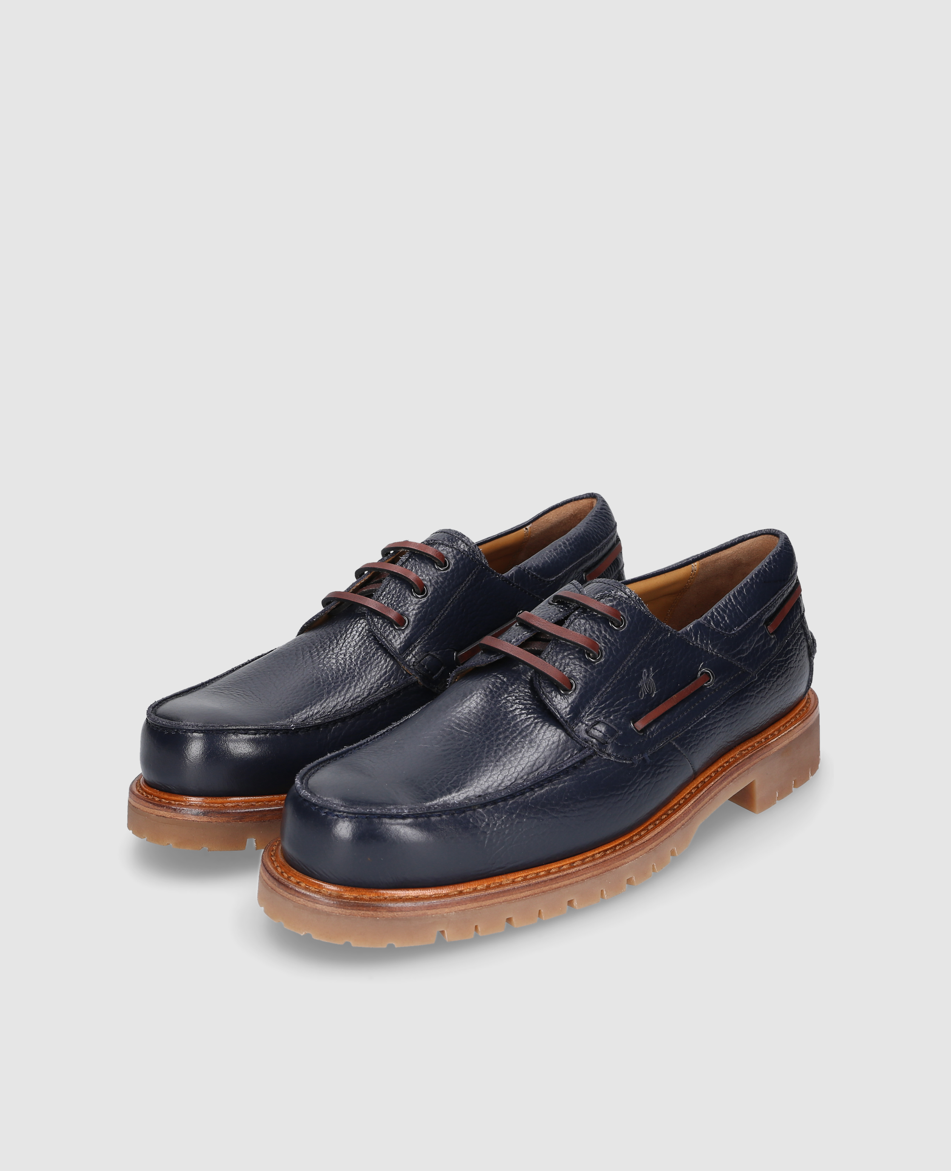 heinrich-dinkelacker-miami-plain-t-bootsschuh-blau-gepr-gt image 3