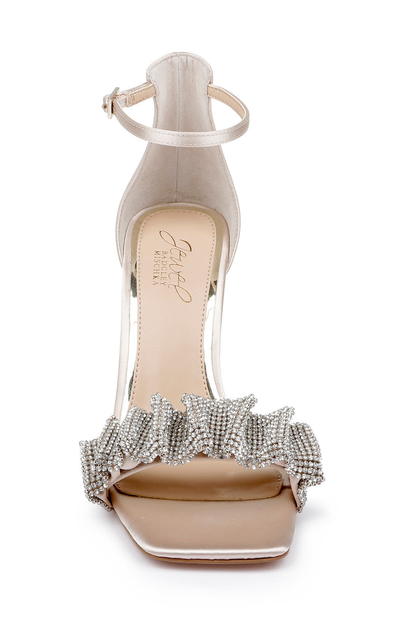 badgley-mischka-ridley-stiletto-sandale-champagne image 4