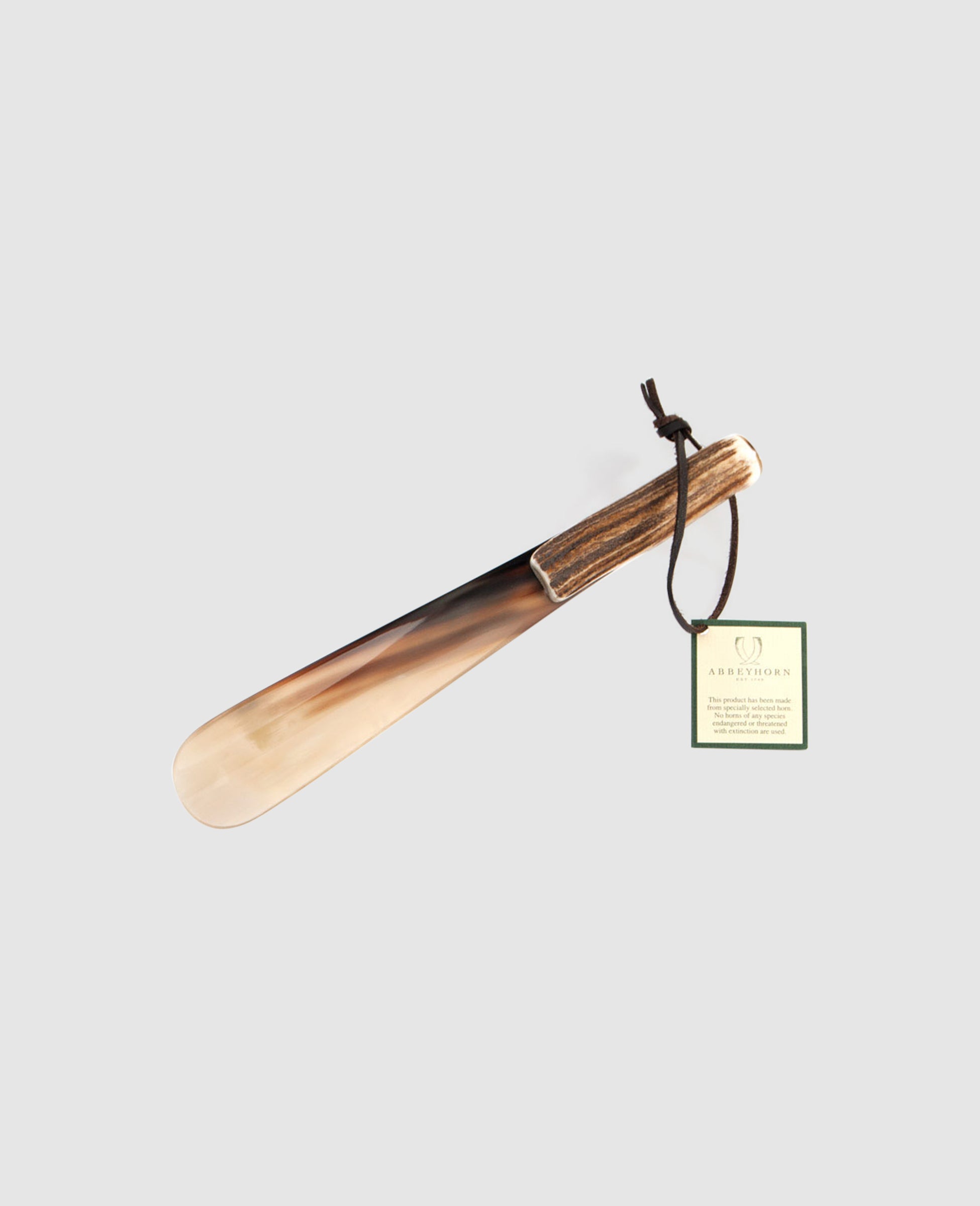 heinrich-dinkelacker-schuhpflege-horngriff-schuhl-ffel-kurz-z510 image 2