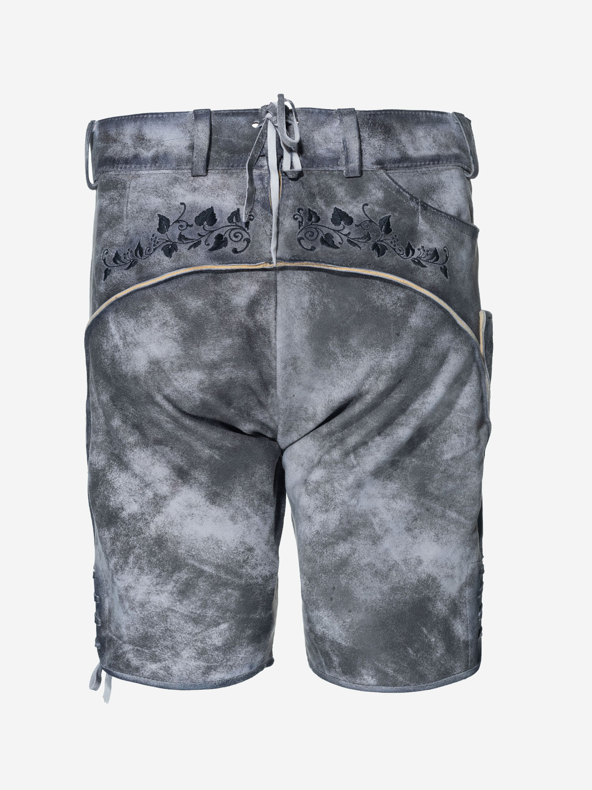 himmel-arsch-zwirn-boandl-zwanziger-lederhose-wildbock-g-rtel image 4
