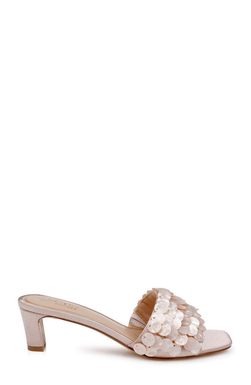 badgley-mischka-pacific-mules-ivory-satin-perlen-45mm image 2
