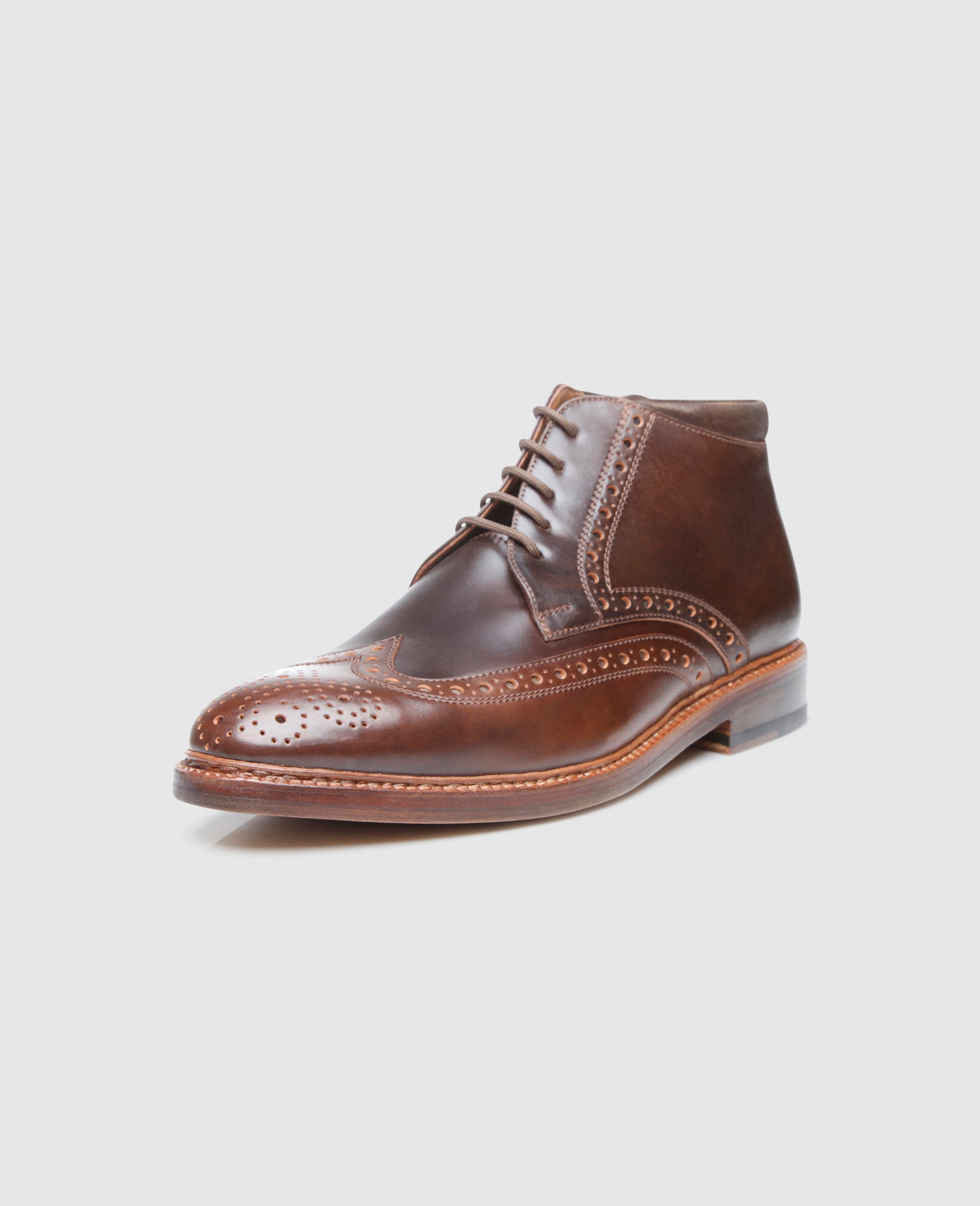 heinrich-dinkelacker-luzern-full-brogue-c-boot-dark-cognac image 2