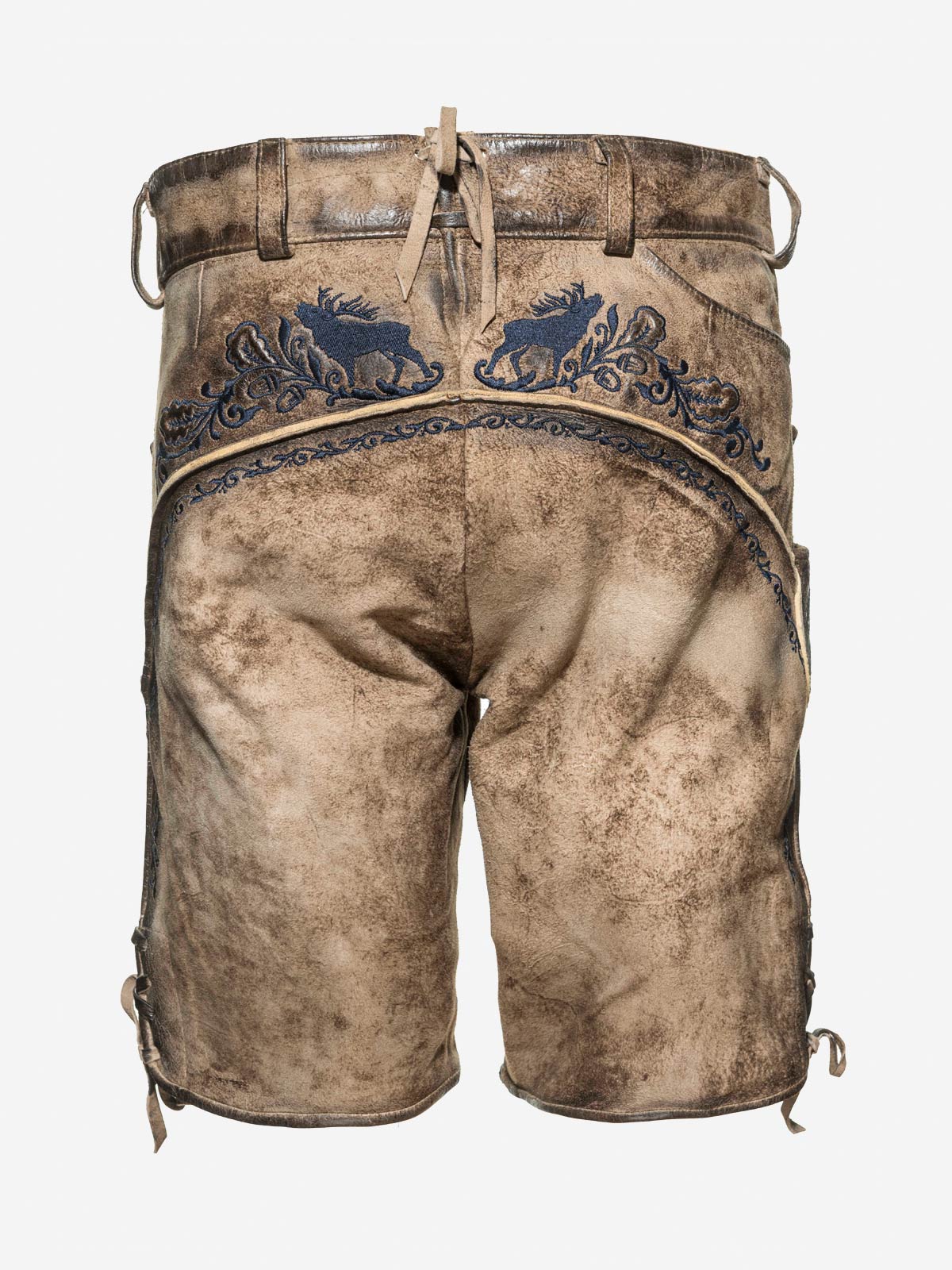 himmel-arsch-zwirn-hatzfieber-eiche-lederhose-wildbock-mit-g-rtel image 4