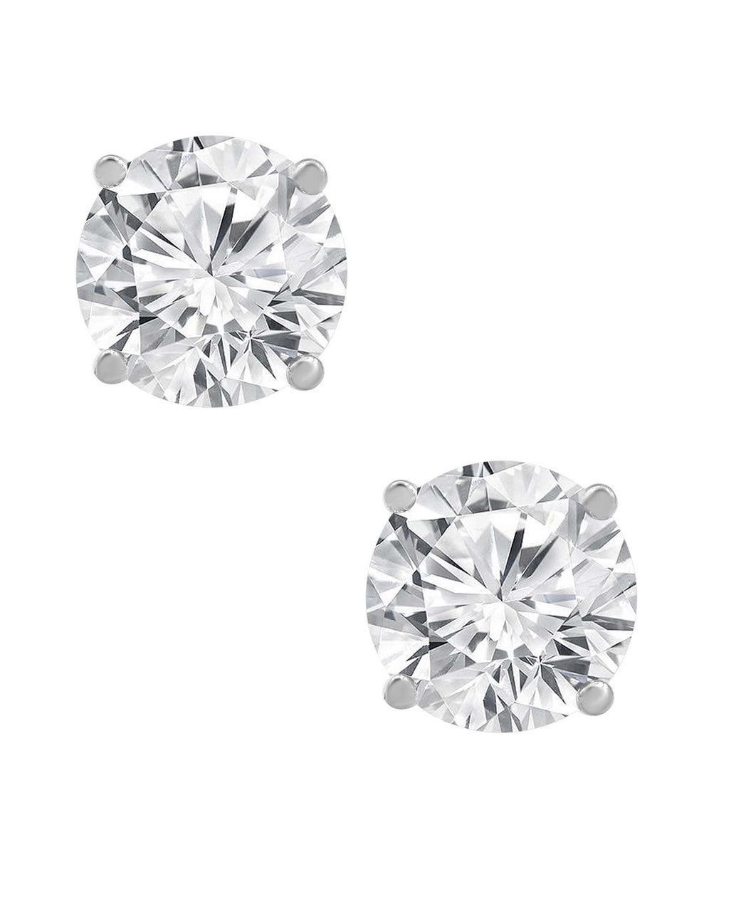 badgley-mischka-diamant-ohrstecker-3cttw-wei-gold image 4