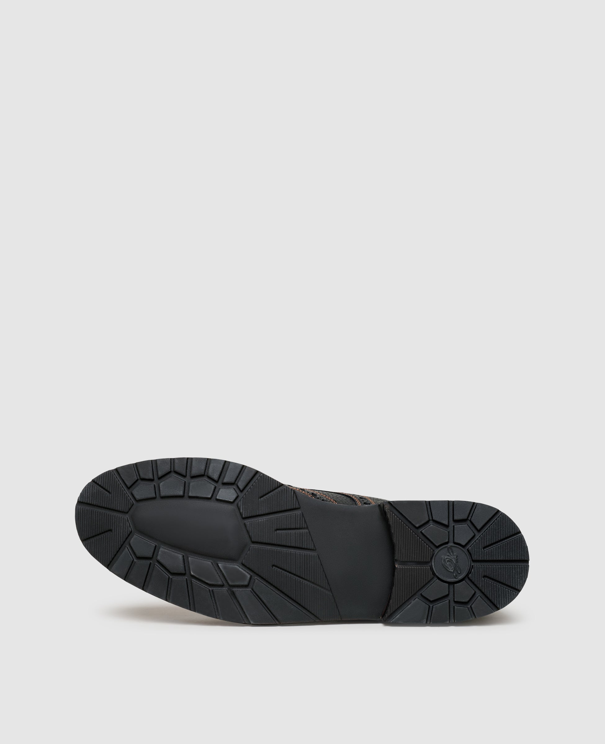 heinrich-dinkelacker-buda-full-brogue-az-derby-boot-schwarz image 3