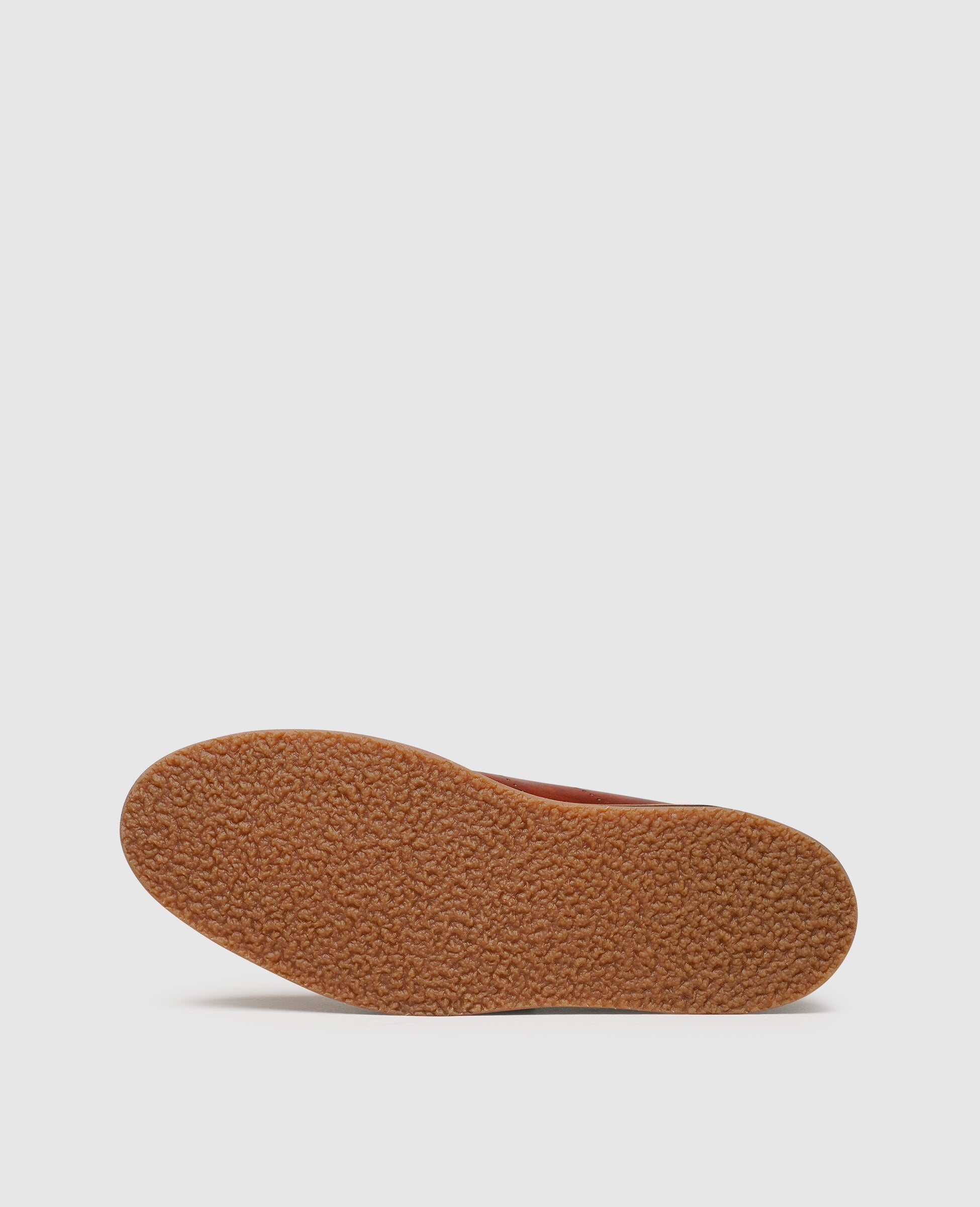 heinrich-dinkelacker-london-sneaker-tc-whiskey-glattleder image 3