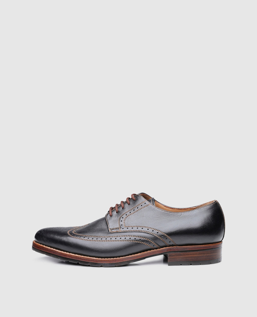 heinrich-dinkelacker-milano-full-brogue-sc-budapester-schwarz image 1