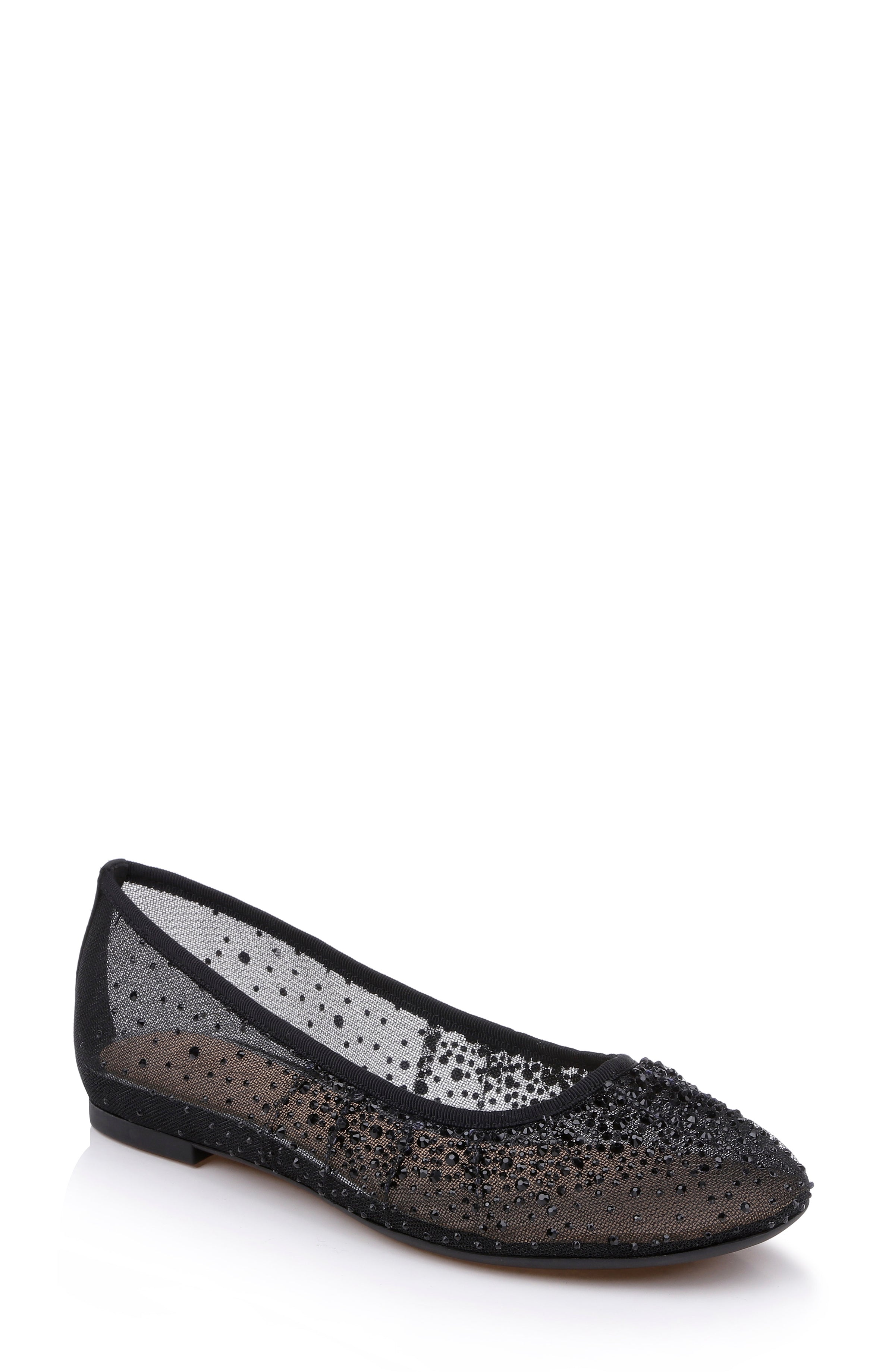 badgley-mischka-nuala-jw5428-ballerinas-mesh-nude-mesh image 1