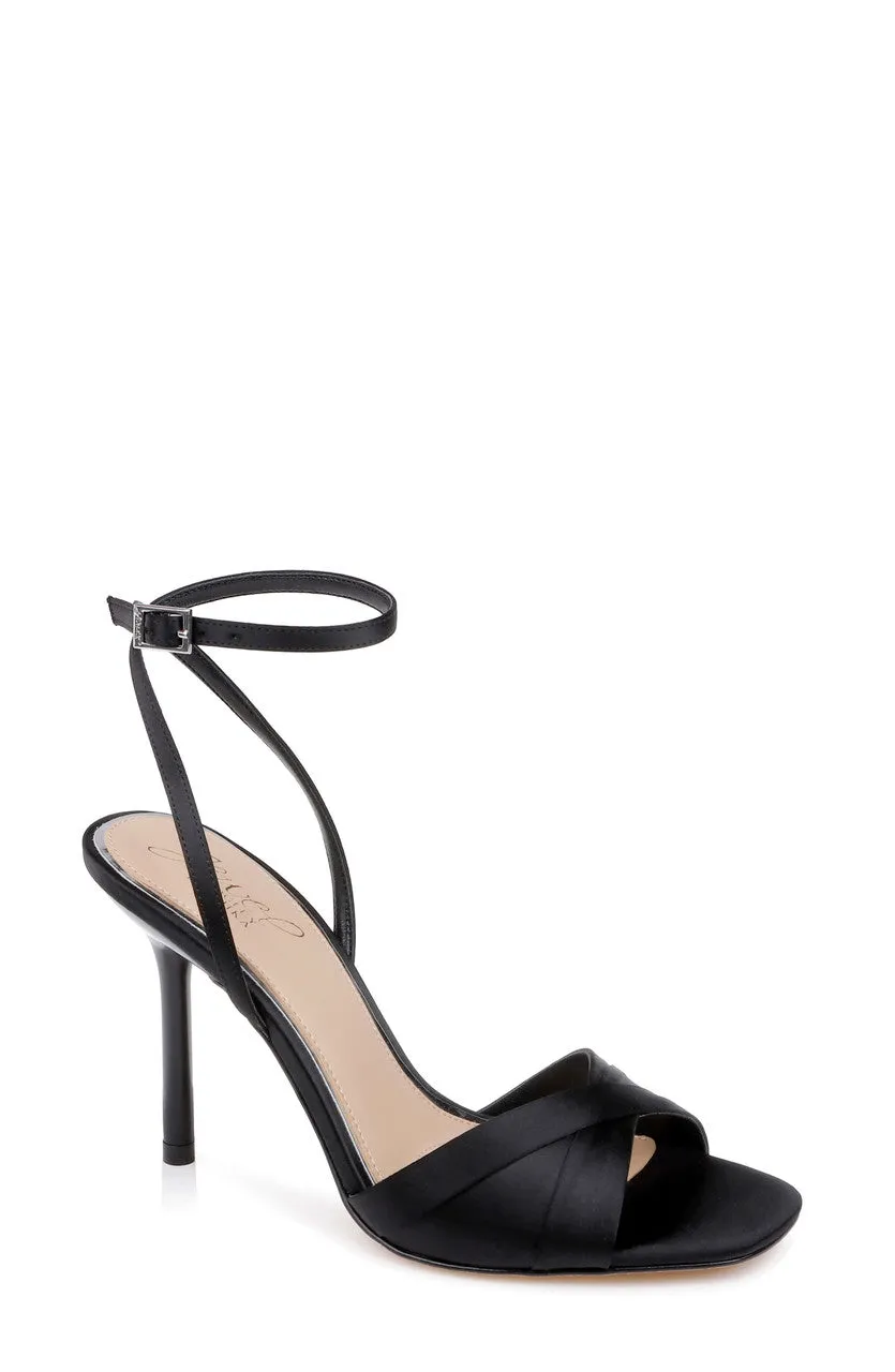badgley-mischka-parisa-sandalen-schwarz-satin-stiletto-90-mm image 1
