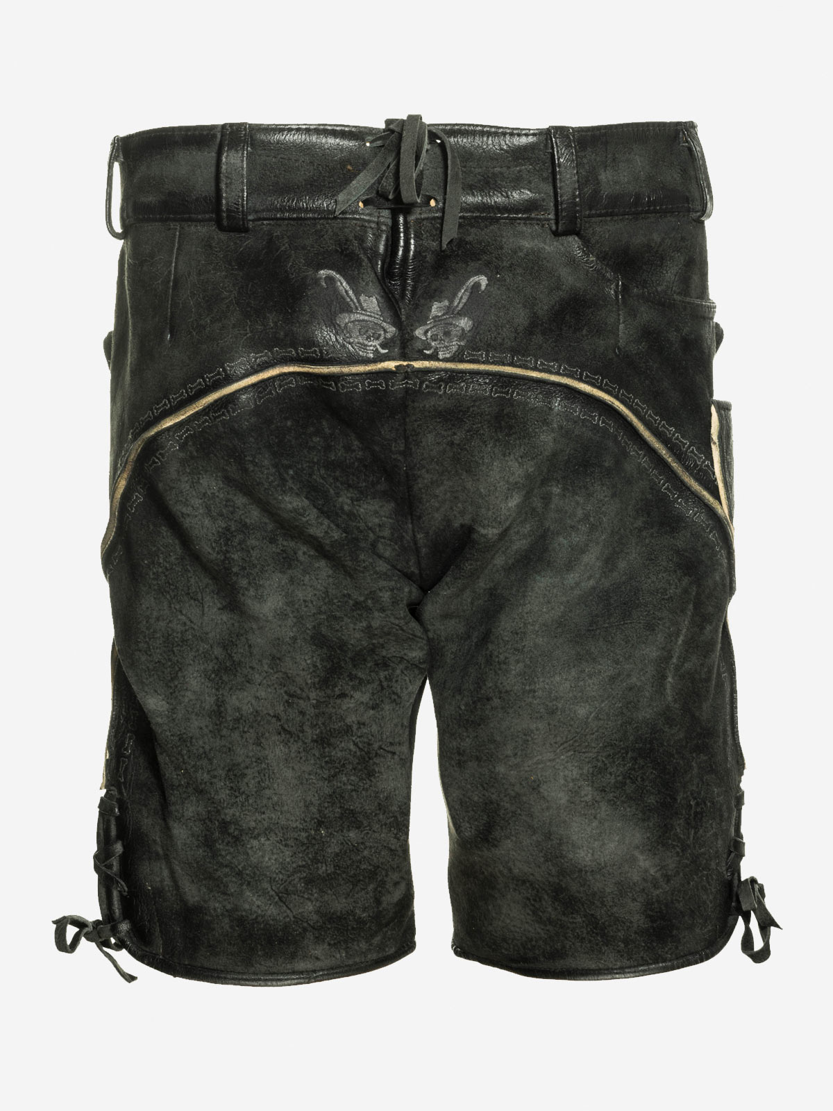 himmel-arsch-zwirn-boandlkramer-lederhose-mit-g-rtel-wildbock image 4