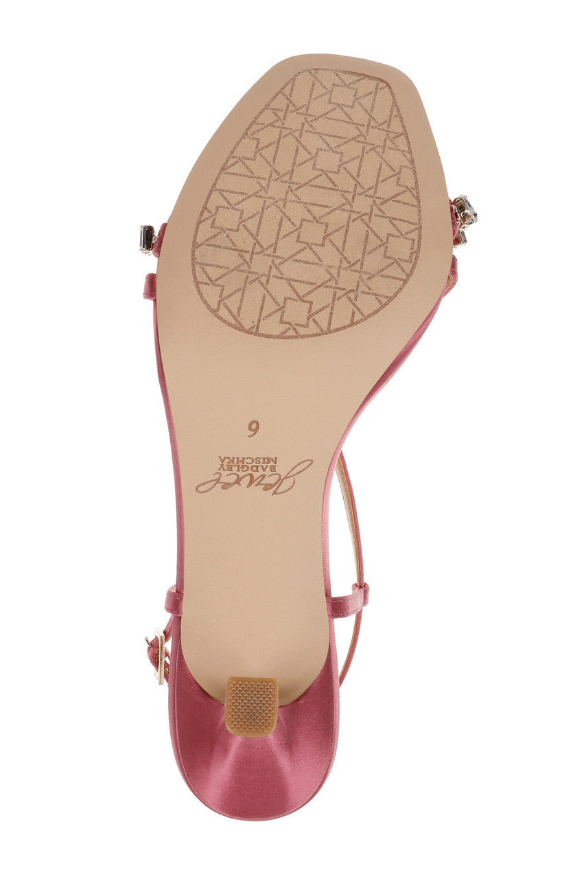 badgley-mischka-alexis-sandalen-silber-strass-75mm image 6