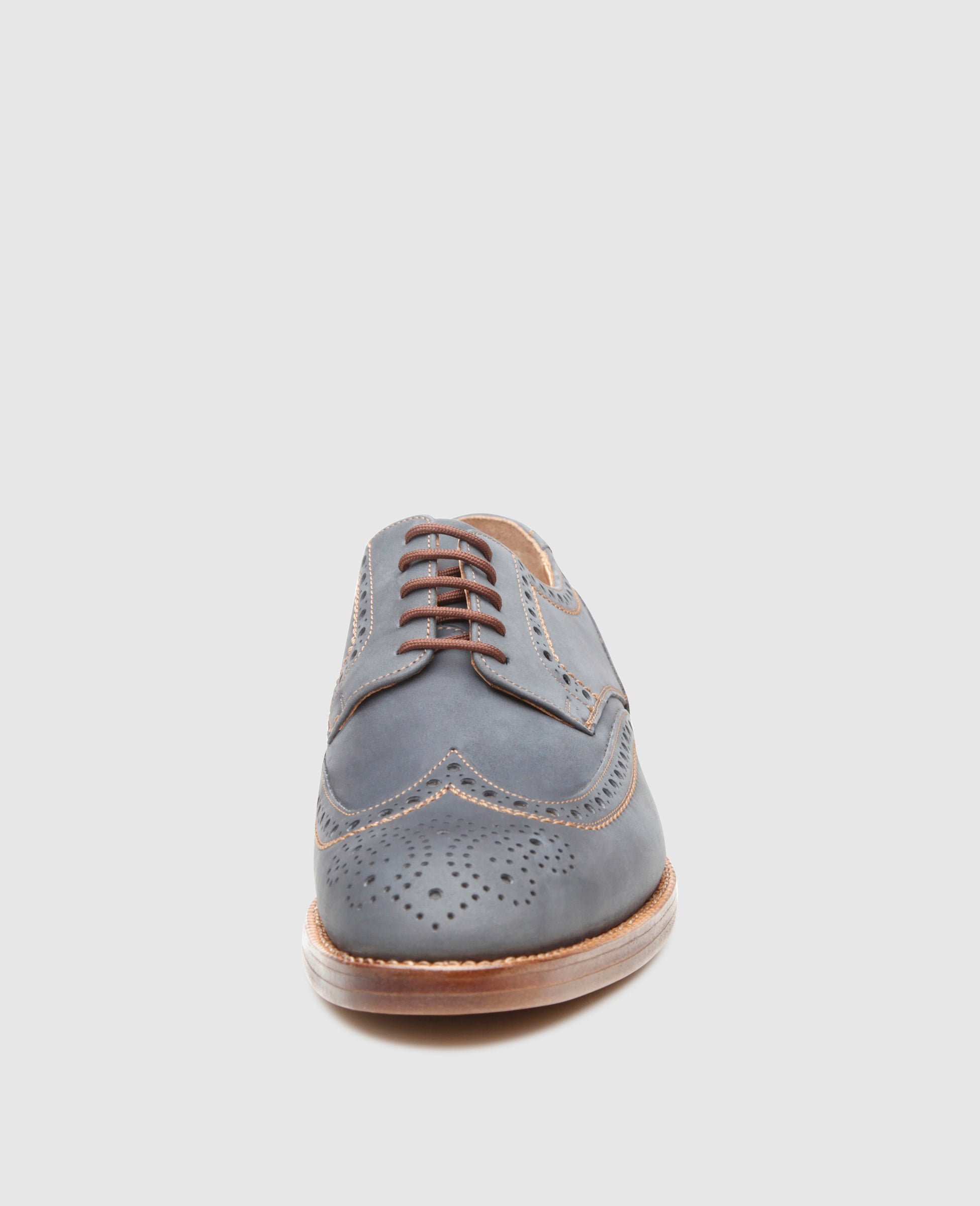 heinrich-dinkelacker-luzern-full-brogue-j-derby-jeans-nubuk image 7